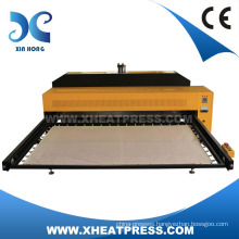 Xinhong Large format dye sublimation heat hydraulic press machine